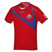 Costa Rica World Cup Jersey