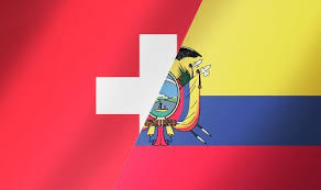 Ecuador vs Switzerland