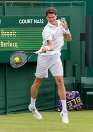 Milos Raonic Wimbledon