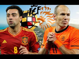 Dutch vs Spain World Cup