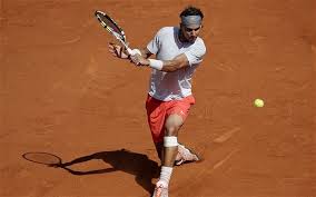 Rafa Nadal French Open