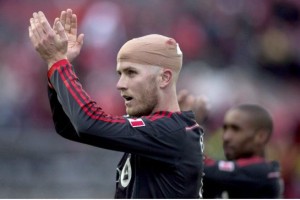 Michael Bradley