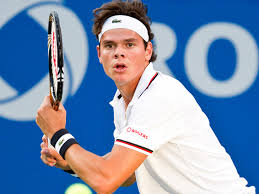 Milos Raonic betting