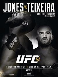 Jones vs Teixeira