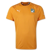 Ivory Coast Jersey