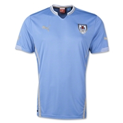 Uruguay World Cup Jersey