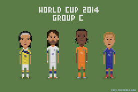 World Cup Group C