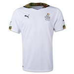 Ghana World Cup Jersey