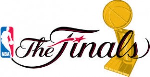 NBA Finals Logo