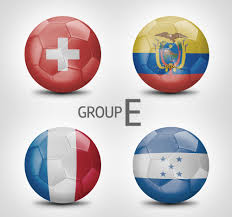 World Cup Group E