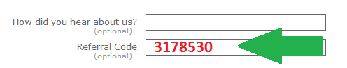 Bodog Referral Number