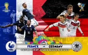 France vs Germany