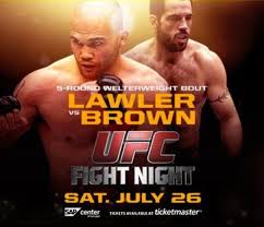 Lawler vs Brown