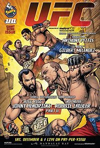 UFC 181