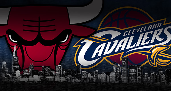 Cavs vs Bulls