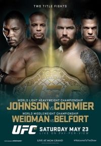 UFC 187