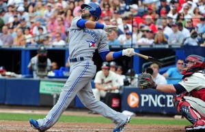 jays homer