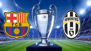 Barcelona vs Juventus