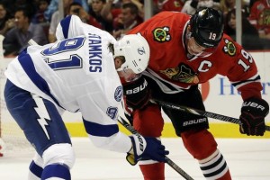 Lightning vs Blackhawks