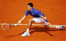 Novak Djokovic French Open