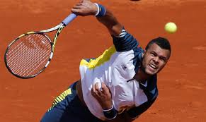 Tsonga French Open