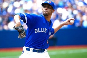 David Price Blue Jays