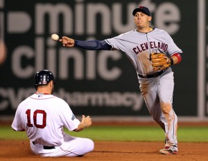 indians vs sox