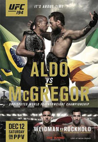 UFC 194