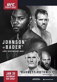 Johnson vs Bader