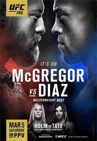 UFC 196