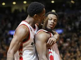 If DeRozan and Lowry can both have another big game the Raptors have a very good chance of winning this series in Miami.