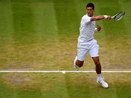 Djokovic Wimbledon