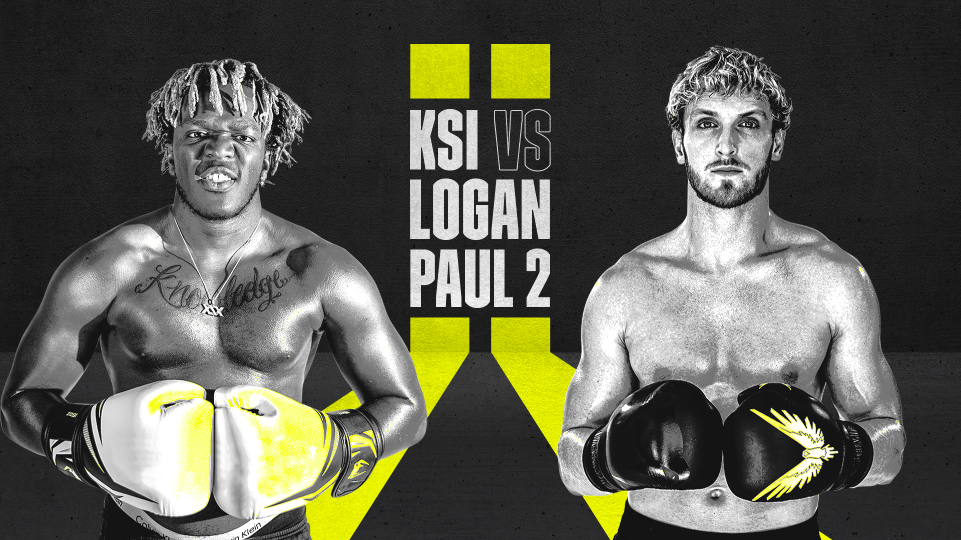 What happened when KSI fought Logan Paul? Who won the first fight? Who won  the second fight? | DAZN News US