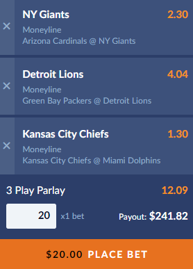Parlay Parlay